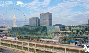 厦门国际时尚周点燃海上时尚盛会